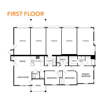 MOUNTAIN RIDGE - Residential