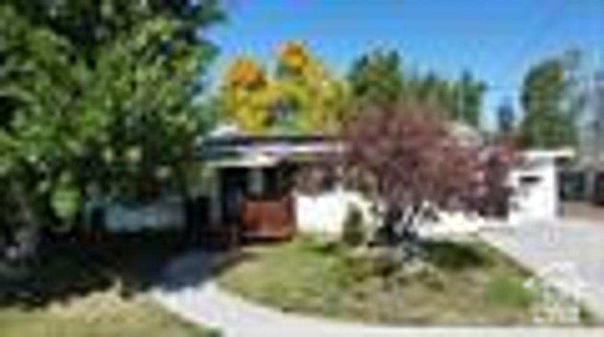 Welcome to this charming 3-bedroom, 1.5-bath home that combines comfort, space, and thoughtful updates. Inside you'll find a spacious kitchen and dining area, an open living room with beautiful laminate flooring, recessed lighting, new carpet, a cozy fireplace, built-in bookcases, and step in shower with bidet. Two wall AC/heater units provide year-round comfort. The basement offers a large family room, pantry, a versatile craft room with built-in cabinets and storage, and abundant additional space. Outdoors includes a workshop with added space upstairs, a wood shed, mature trees, and a PVC sprinkler system. Located in the beautiful and peaceful town of Georgetown, this home blends small-town charm with everyday convenience. For more information or to schedule a showing, contact the listing agent today.