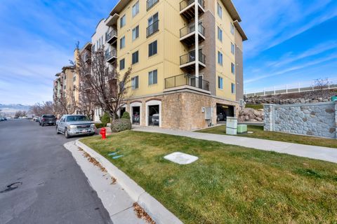 Tiny photo for 165 W ALBION VILLAGE WAY #202, Sandy, UT 84070 (MLS # 2127672)