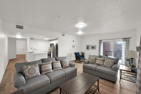 Tiny photo for 165 W ALBION VILLAGE WAY #202, Sandy, UT 84070 (MLS # 2127672)