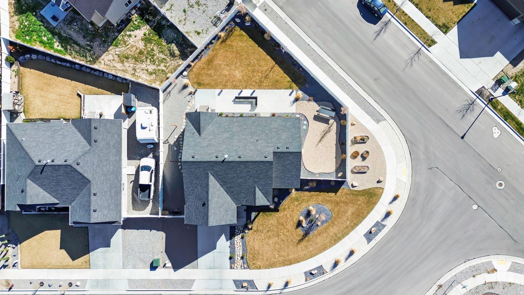 PROVIDENCE AT OVERLAKE SUBDIVISION - Residential