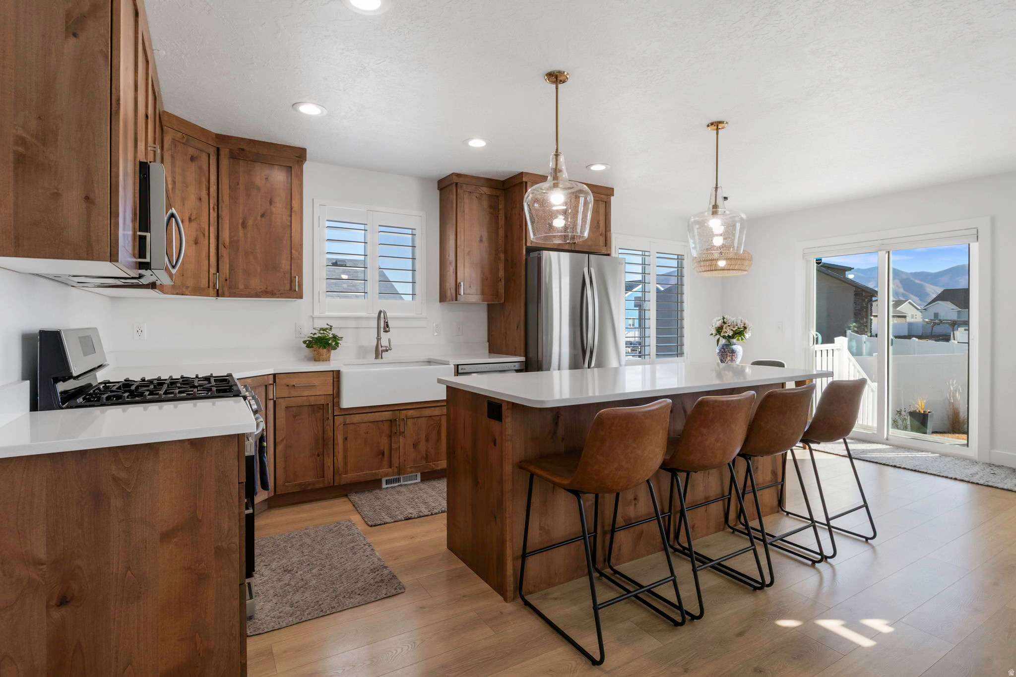 PROVIDENCE AT OVERLAKE SUBDIVISION - Residential