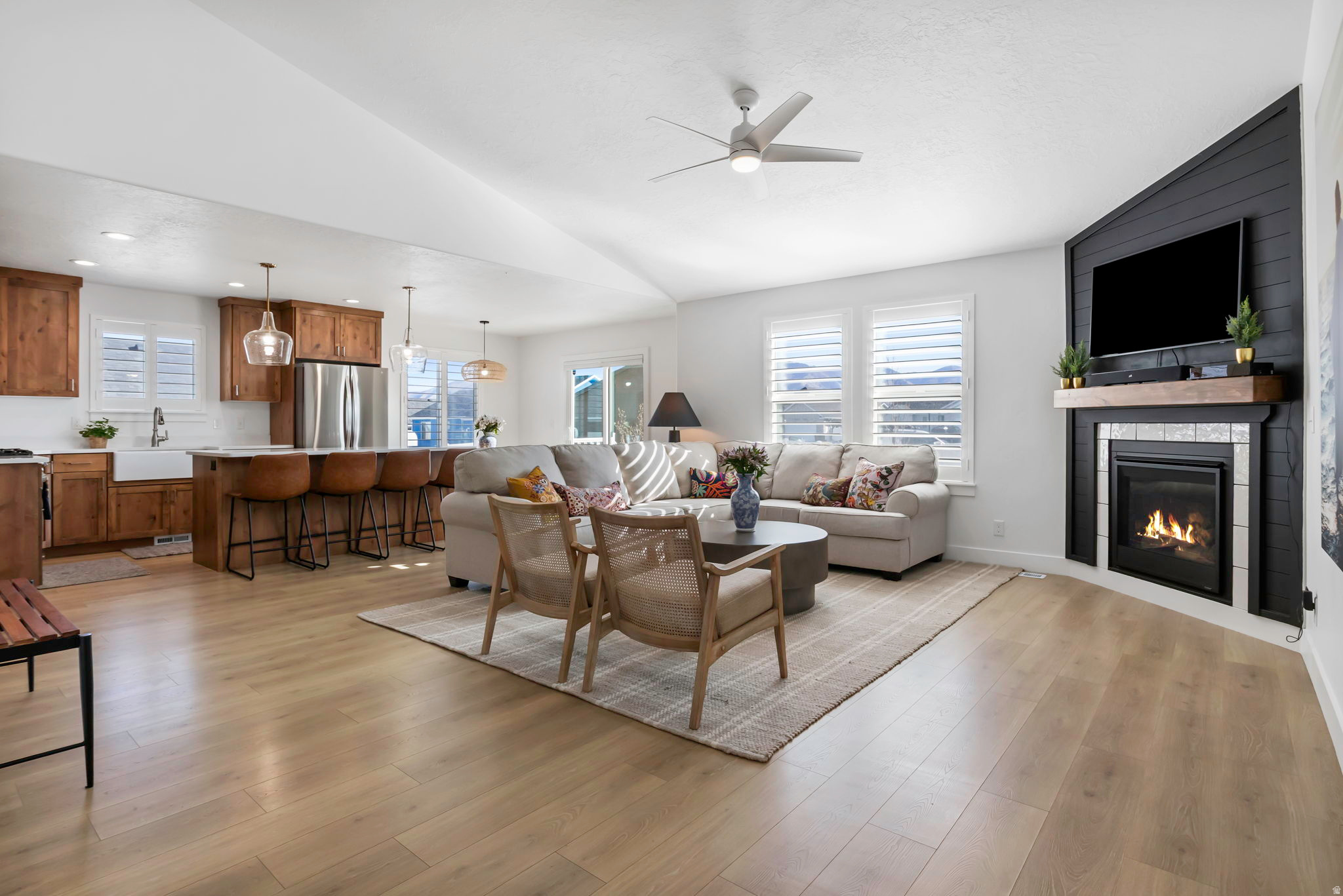 PROVIDENCE AT OVERLAKE SUBDIVISION - Residential