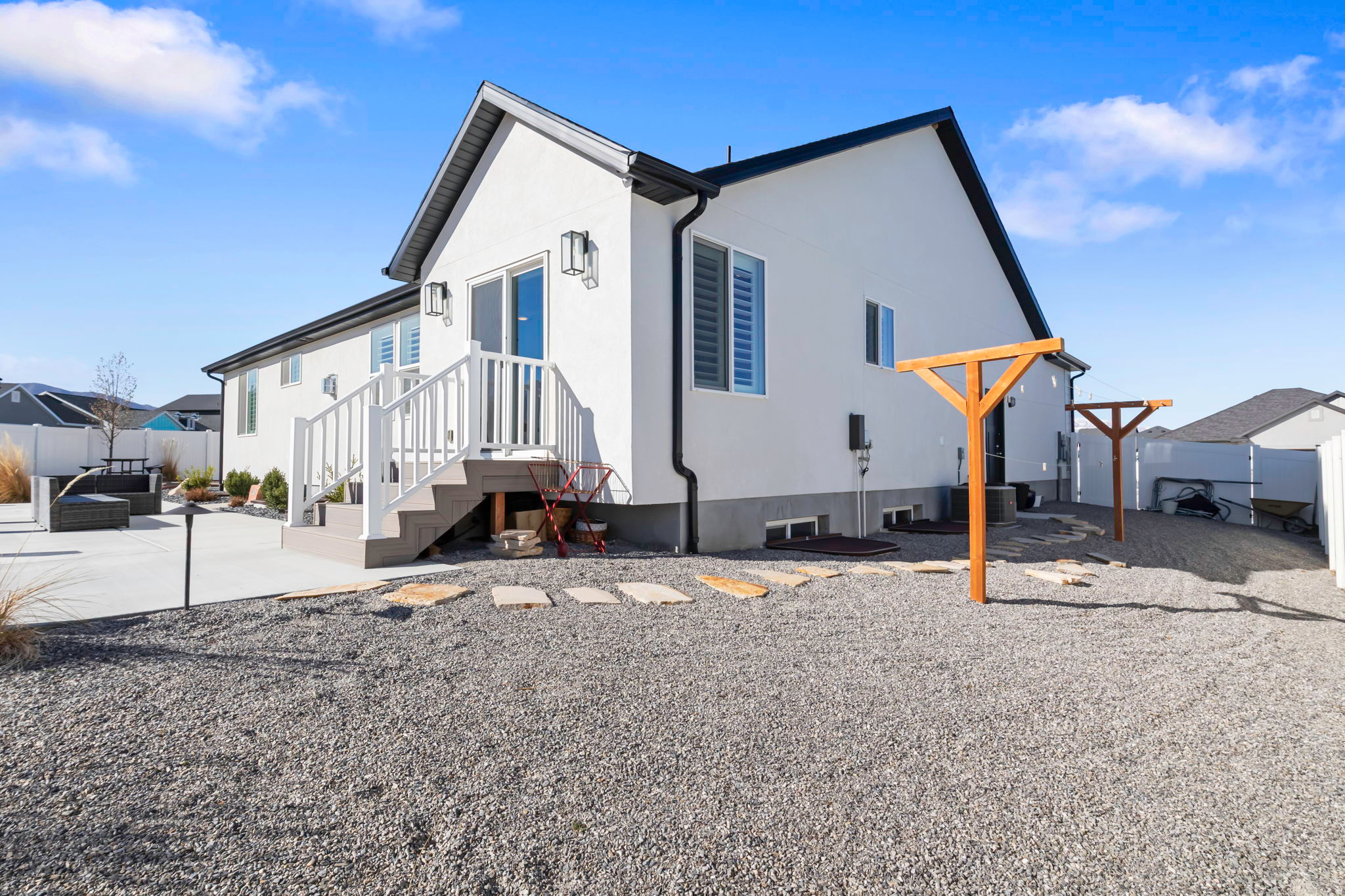 PROVIDENCE AT OVERLAKE SUBDIVISION - Residential