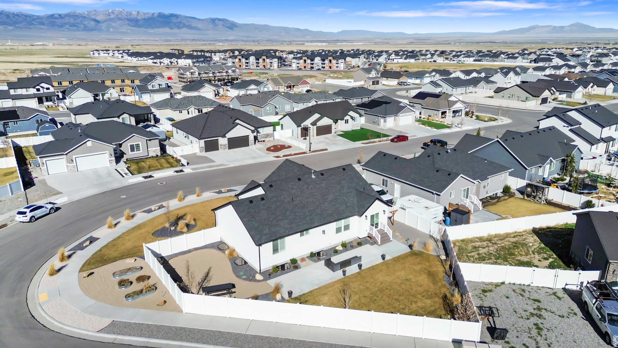 PROVIDENCE AT OVERLAKE SUBDIVISION - Residential