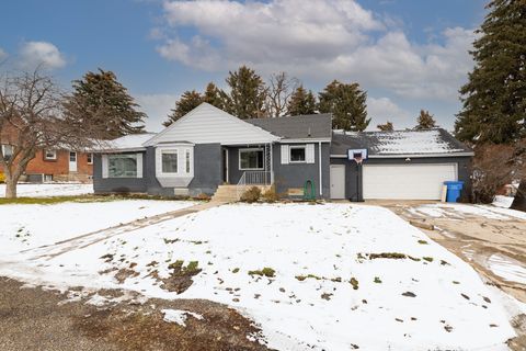 Tiny photo for 7040 W 600 N, Mendon, UT 84325 (MLS # 2126008)