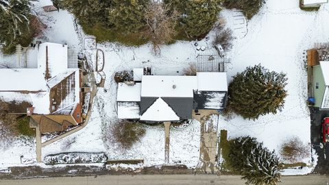 Tiny photo for 7040 W 600 N, Mendon, UT 84325 (MLS # 2126008)