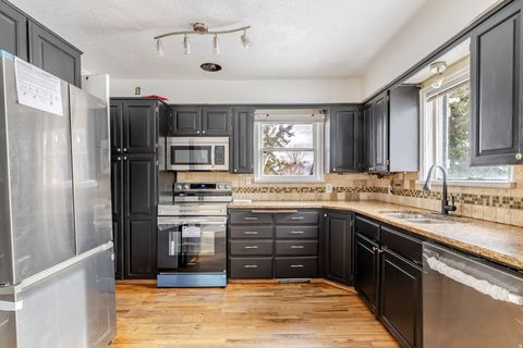 Tiny photo for 7040 W 600 N, Mendon, UT 84325 (MLS # 2126008)