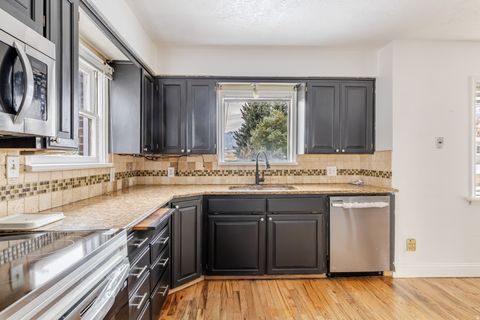 Tiny photo for 7040 W 600 N, Mendon, UT 84325 (MLS # 2126008)