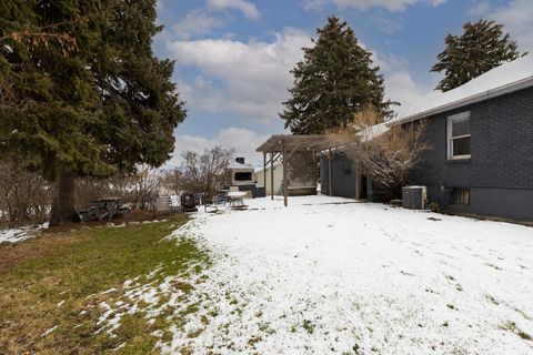 Tiny photo for 7040 W 600 N, Mendon, UT 84325 (MLS # 2126008)