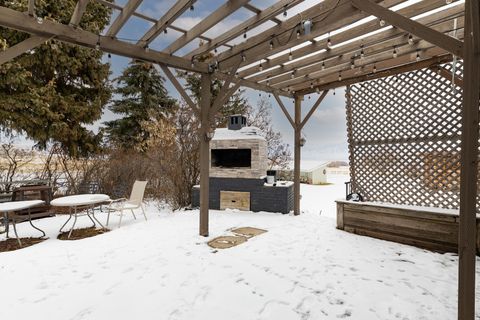 Tiny photo for 7040 W 600 N, Mendon, UT 84325 (MLS # 2126008)
