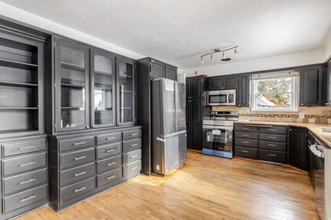 Tiny photo for 7040 W 600 N, Mendon, UT 84325 (MLS # 2126008)