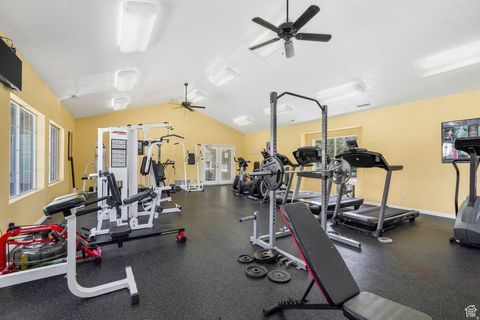 Tiny photo for 3185 MATISSE LN #F 7, West Valley City, UT 84119 (MLS # 2138143)