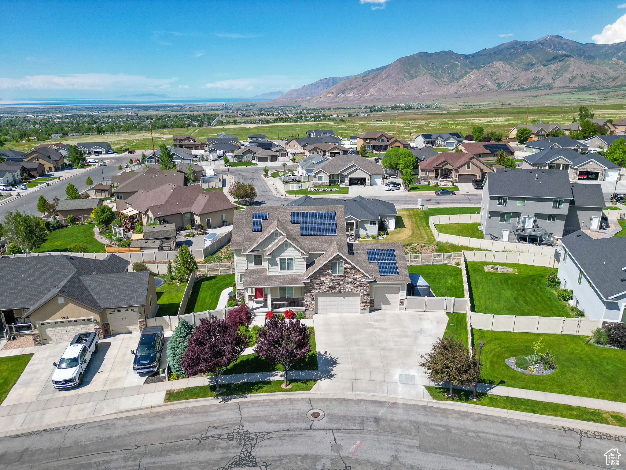 TOOELE HEIGHTS SUBDIVISION - Residential