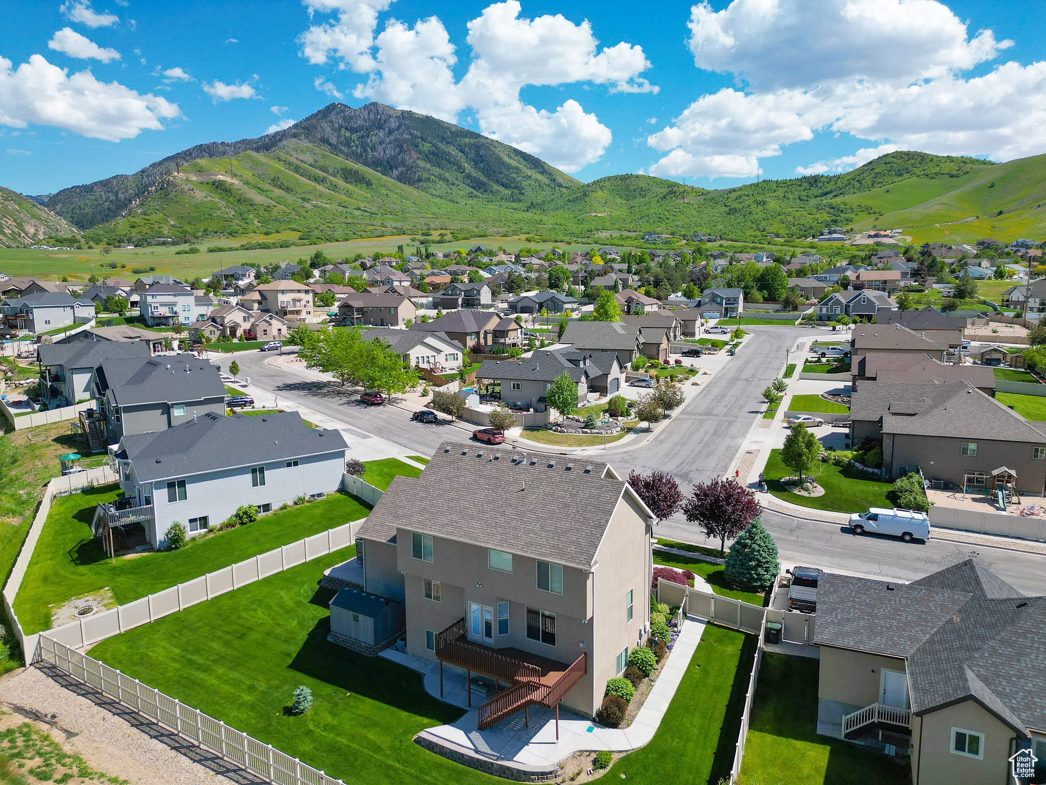 TOOELE HEIGHTS SUBDIVISION - Residential