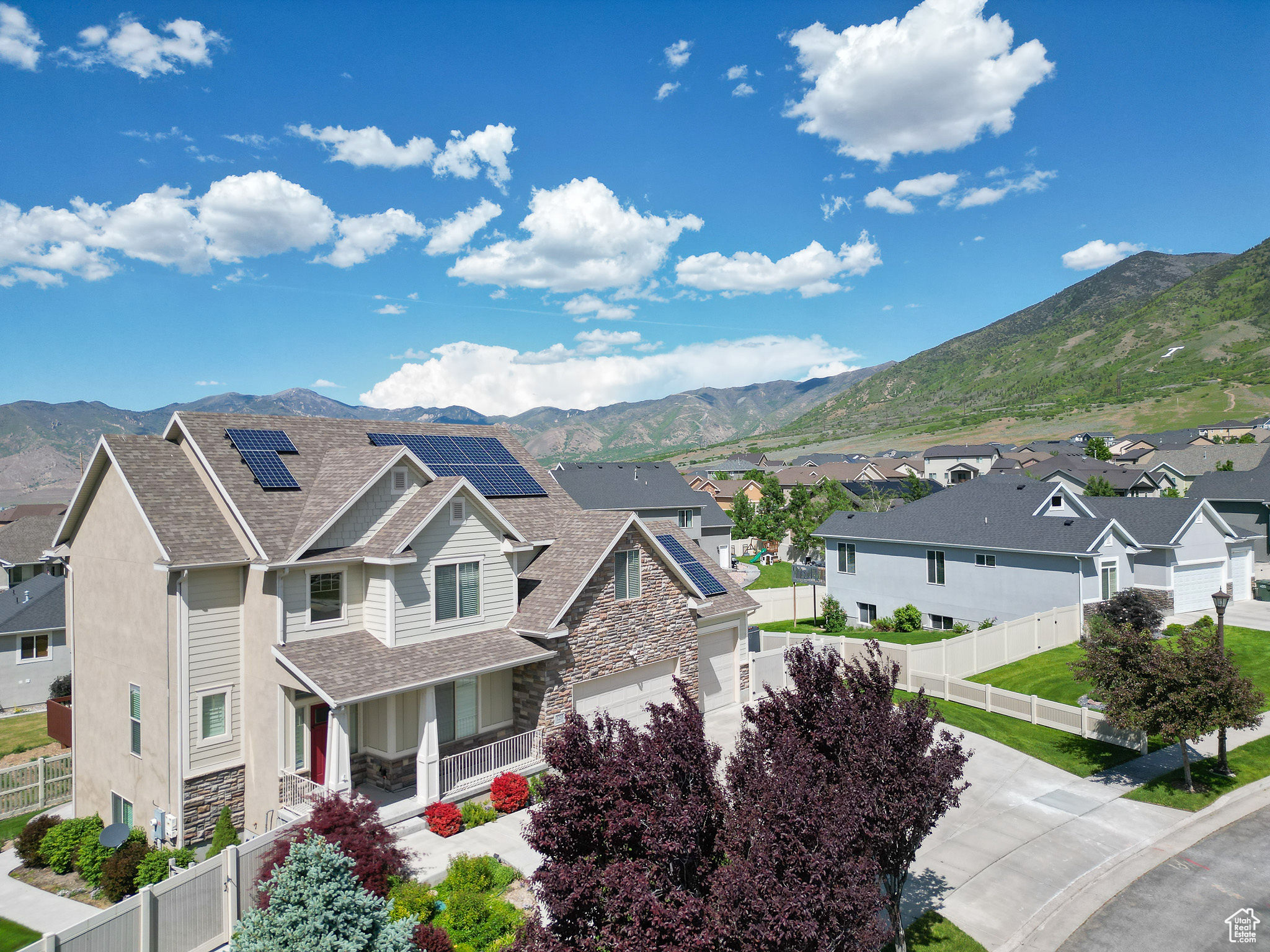 TOOELE HEIGHTS SUBDIVISION - Residential