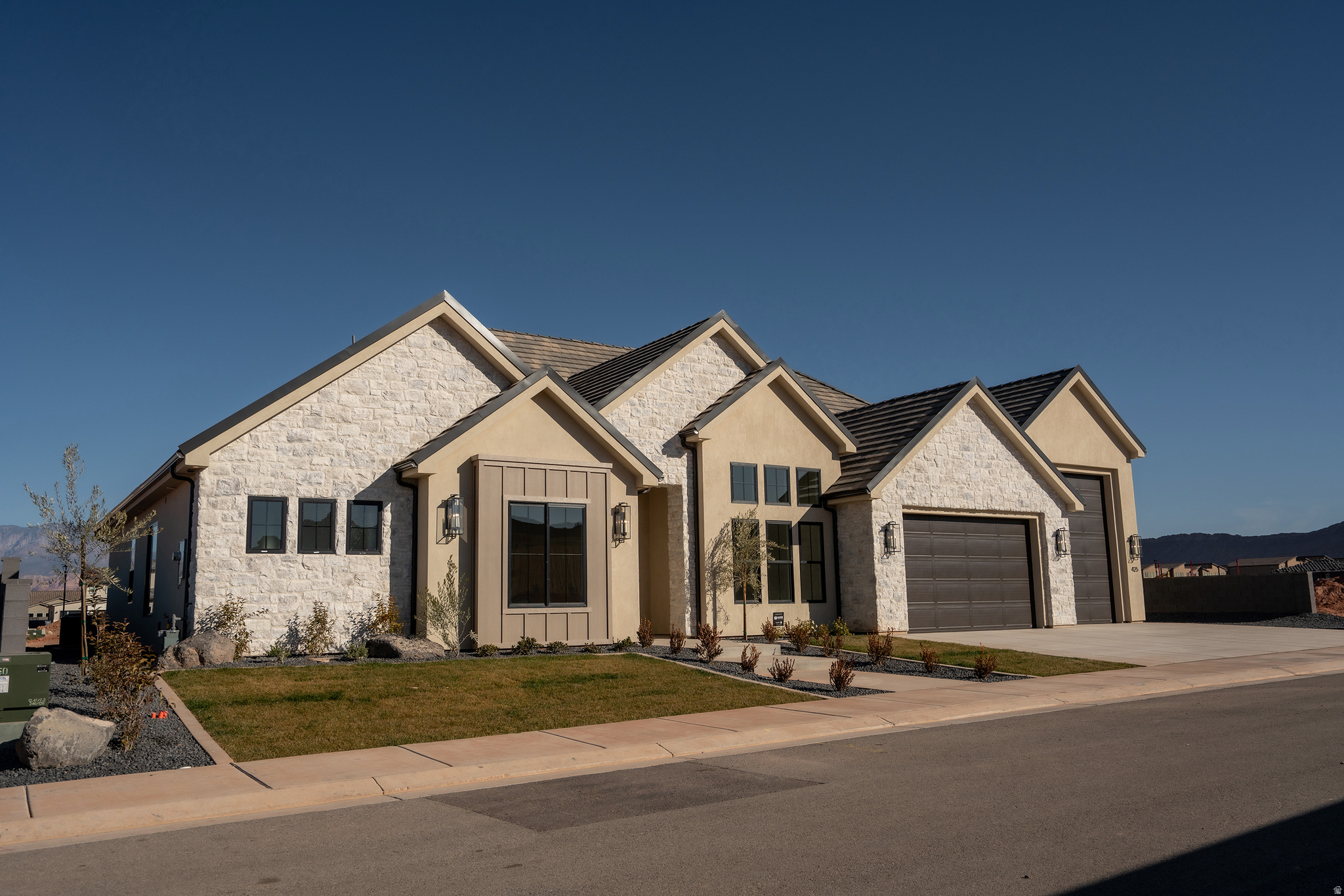 FINLEY FARMS - Residential