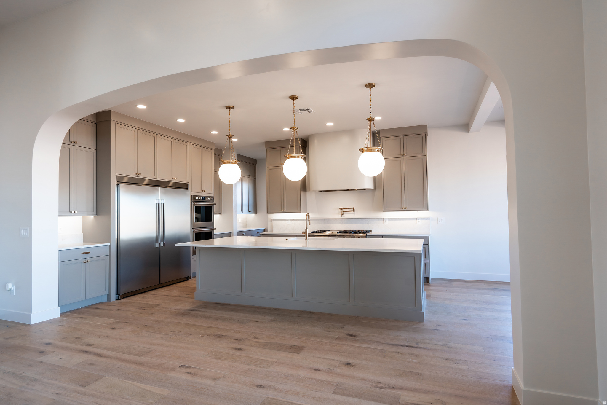 FINLEY FARMS - Residential