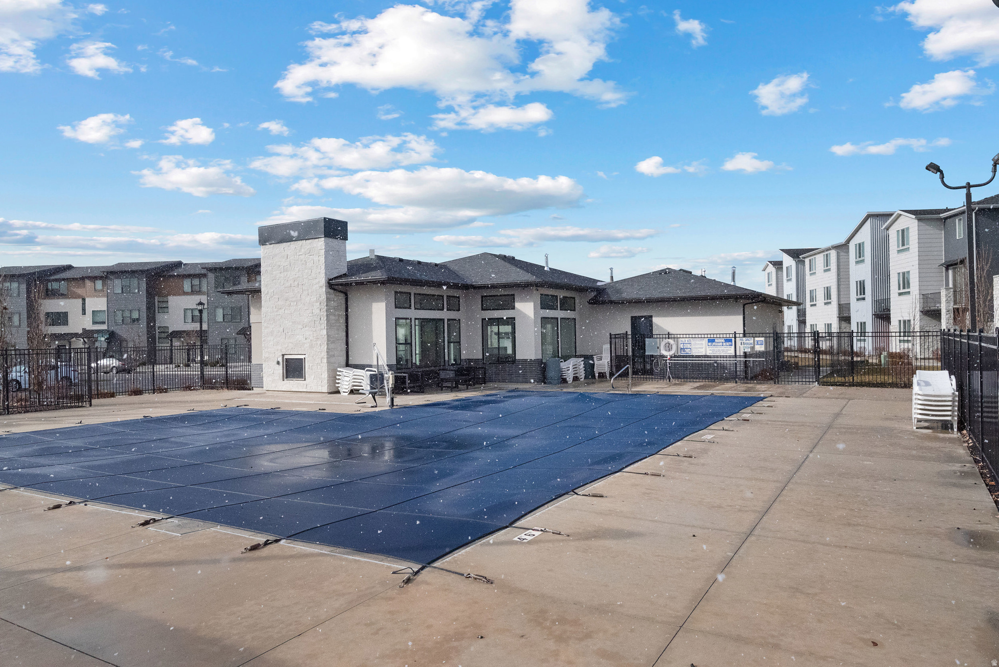 ROCKWELL RANGE - Residential