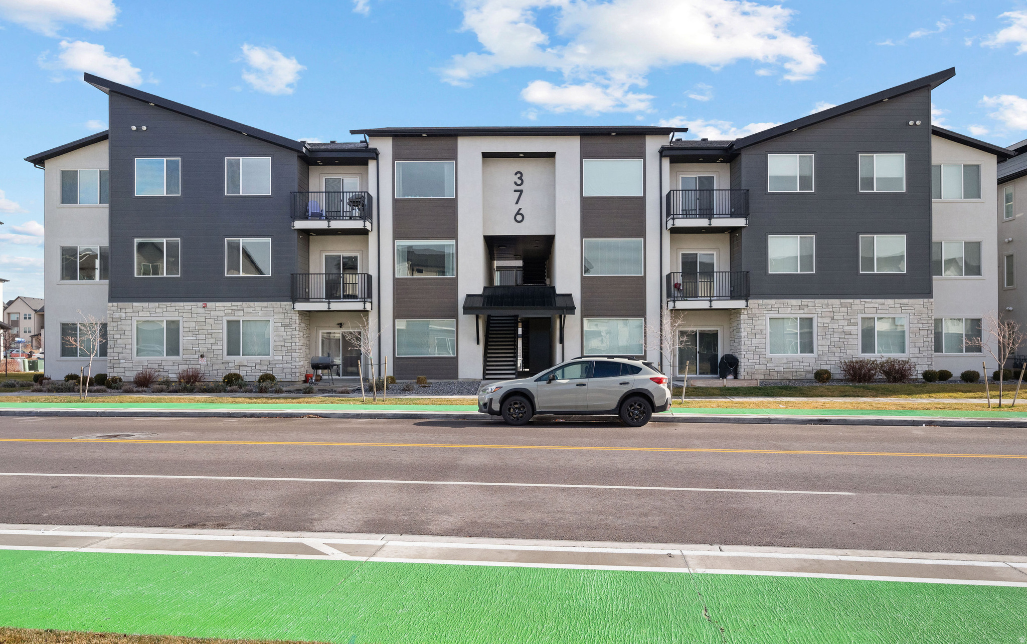 ROCKWELL RANGE - Residential