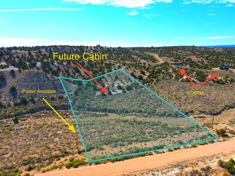 Vacant Land For Sale - 12119 S Coyote Dr #9<br/> Duchesne County, Duchesne, UT 84021
