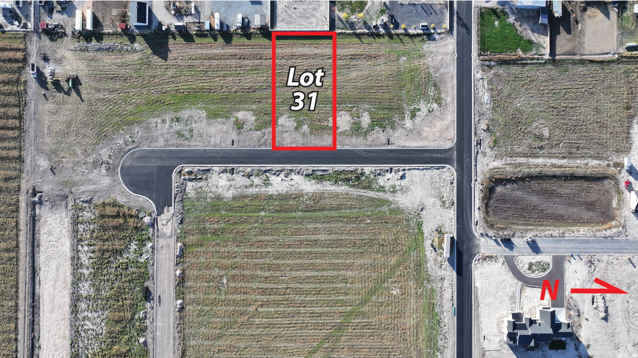 BECKAMS EDGE PHASE 5 - Land