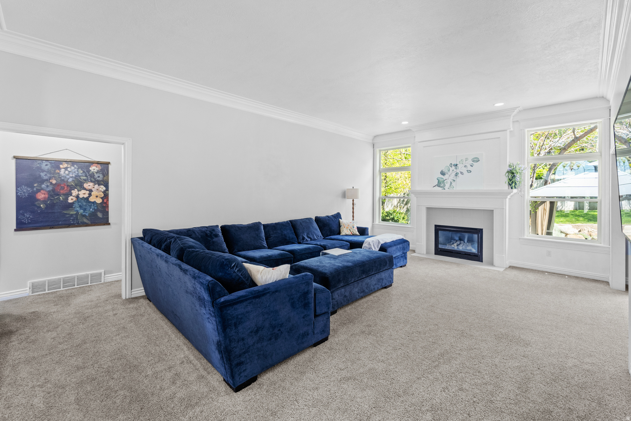FOXRIDGE SUBDIVISION - Residential