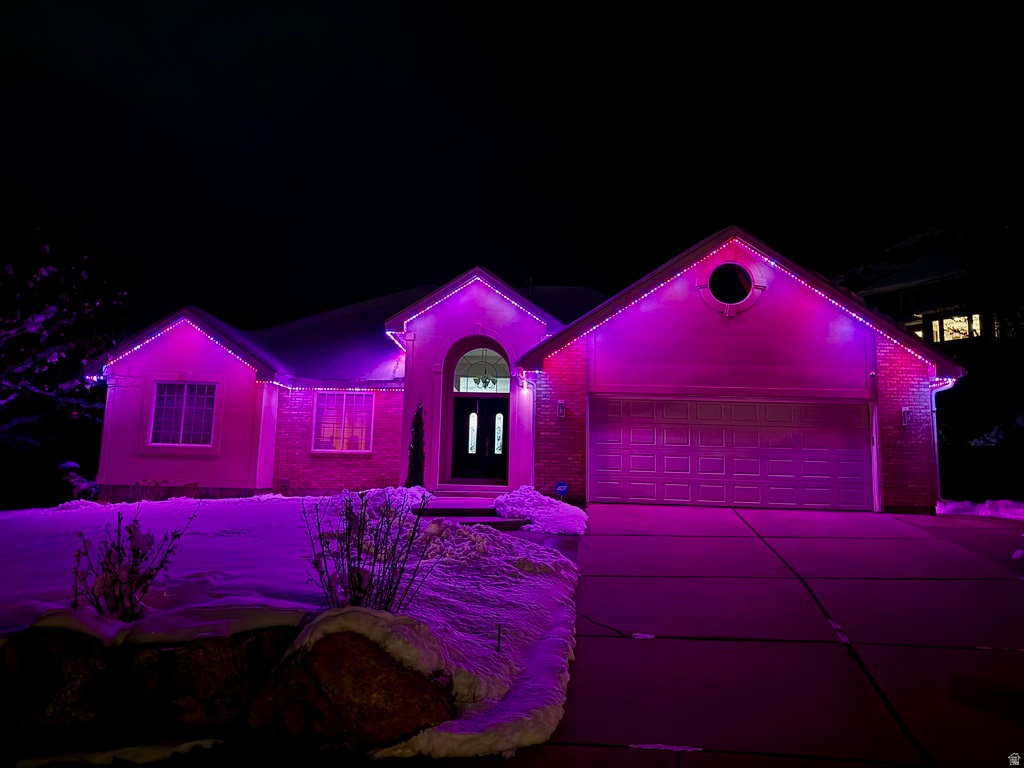 FOXRIDGE SUBDIVISION - Residential