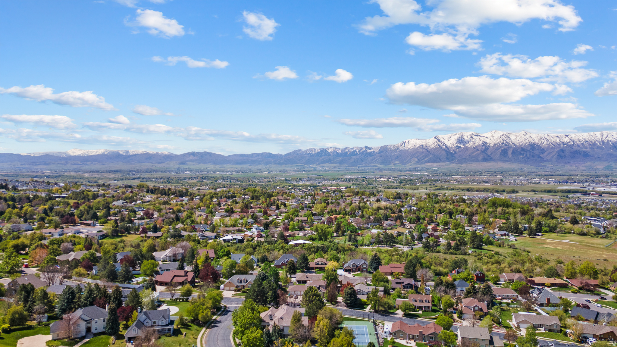 FOXRIDGE SUBDIVISION - Residential