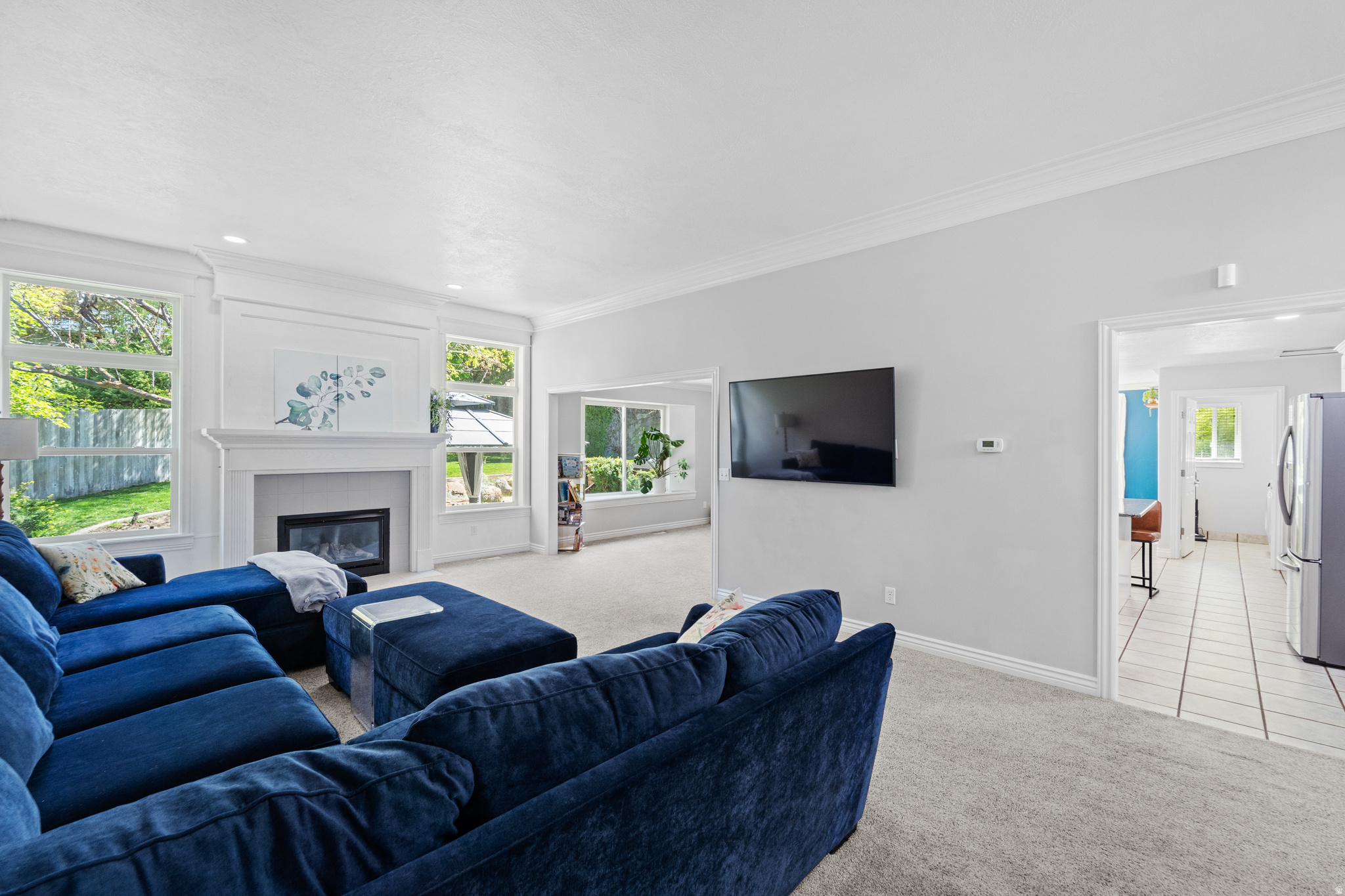 FOXRIDGE SUBDIVISION - Residential