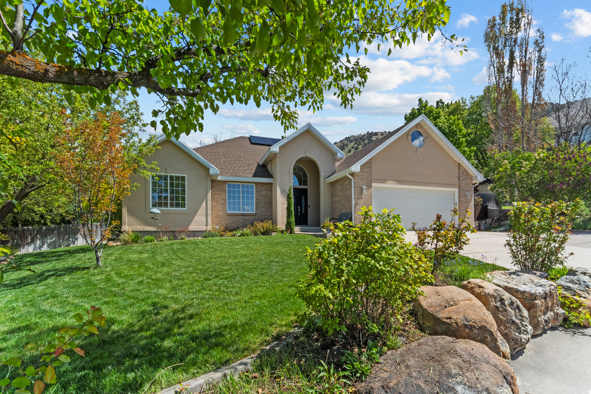 FOXRIDGE SUBDIVISION - Residential