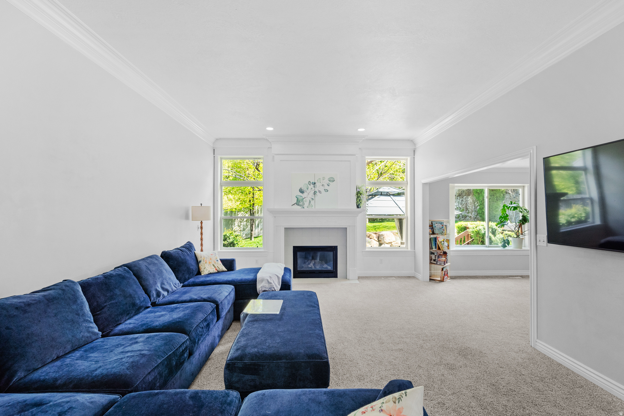 FOXRIDGE SUBDIVISION - Residential