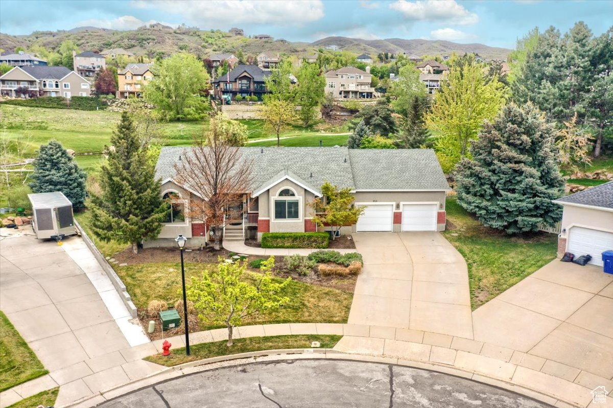 954 Mink Cir, North Salt Lake, Utah image 1