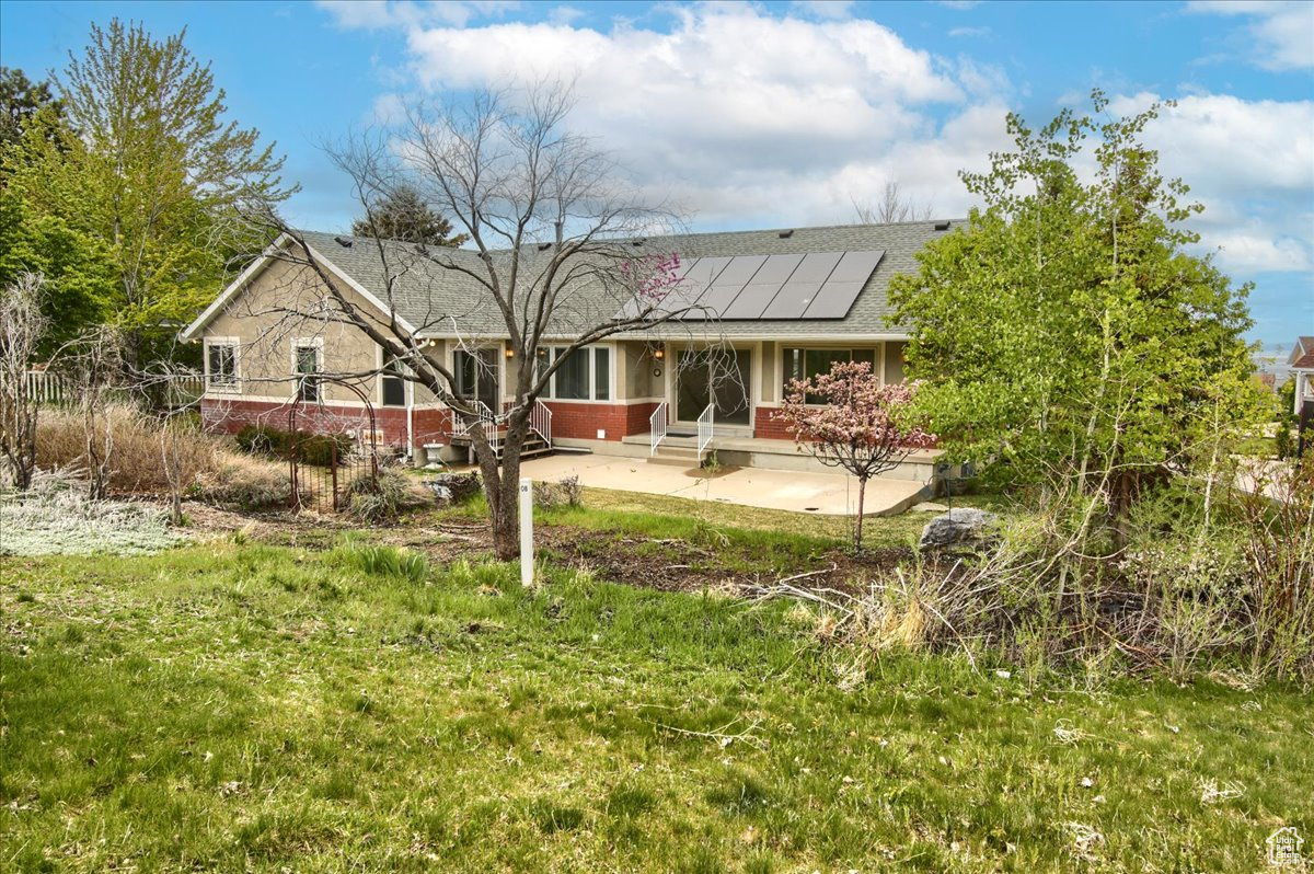 954 Mink Cir, North Salt Lake, Utah image 22