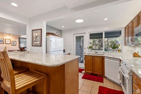 Tiny photo for 1820 S HIGH POINTE DR, Bountiful, UT 84010 (MLS # 2116515)