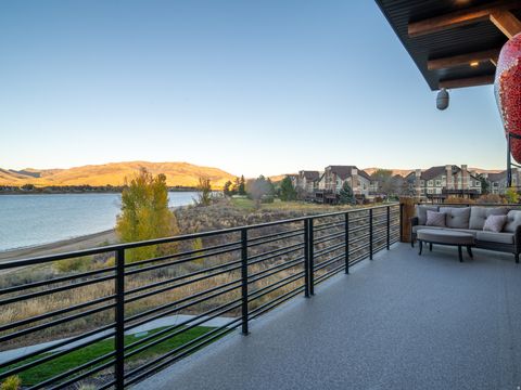 Tiny photo for 6384 E 725 S #49, Huntsville, UT 84317 (MLS # 2125614)