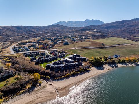 Tiny photo for 6384 E 725 S #49, Huntsville, UT 84317 (MLS # 2125614)