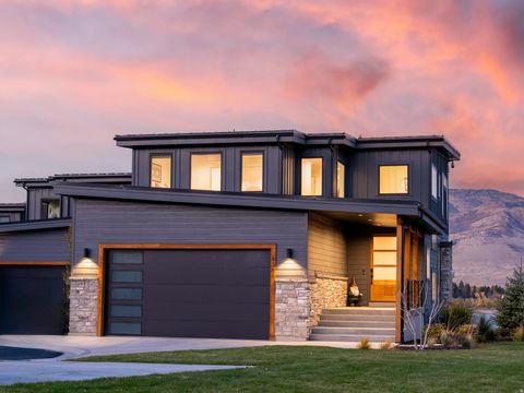 Tiny photo for 6384 E 725 S #49, Huntsville, UT 84317 (MLS # 2125614)