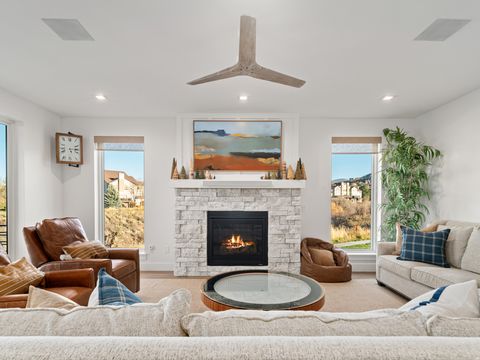 Tiny photo for 6384 E 725 S #49, Huntsville, UT 84317 (MLS # 2125614)