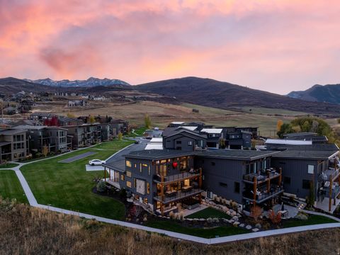 Tiny photo for 6384 E 725 S #49, Huntsville, UT 84317 (MLS # 2125614)