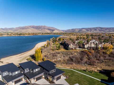 Tiny photo for 6384 E 725 S #49, Huntsville, UT 84317 (MLS # 2125614)