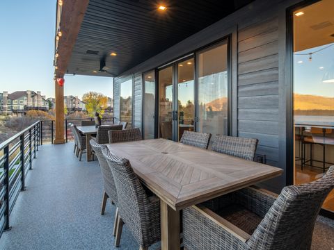 Tiny photo for 6384 E 725 S #49, Huntsville, UT 84317 (MLS # 2125614)