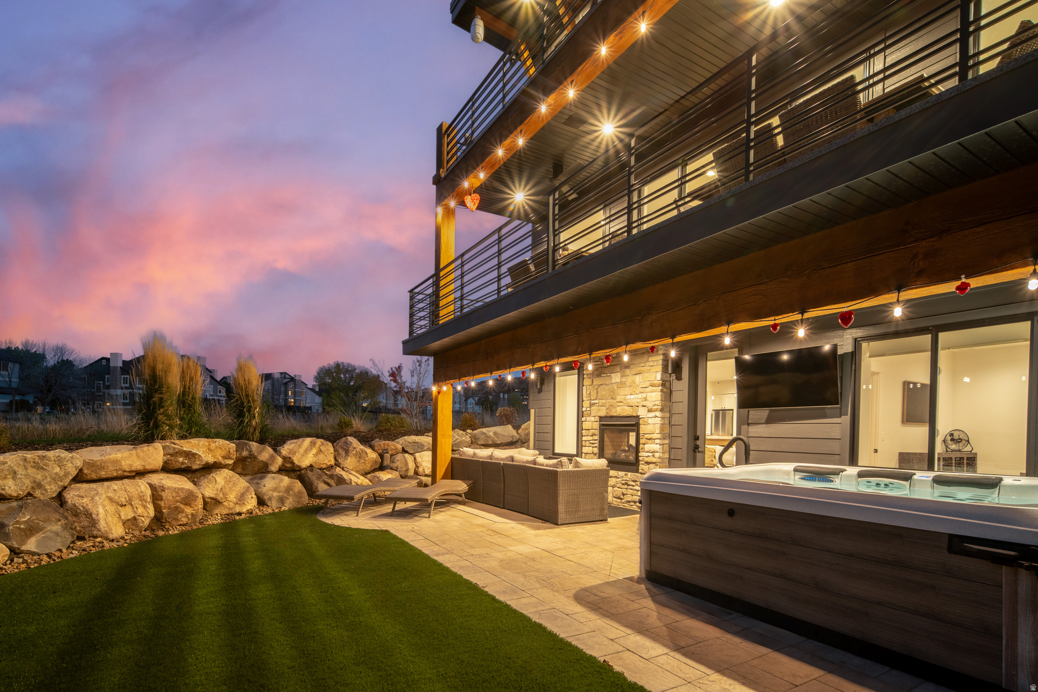 ESCAPE AT EDGEWATER - Residential