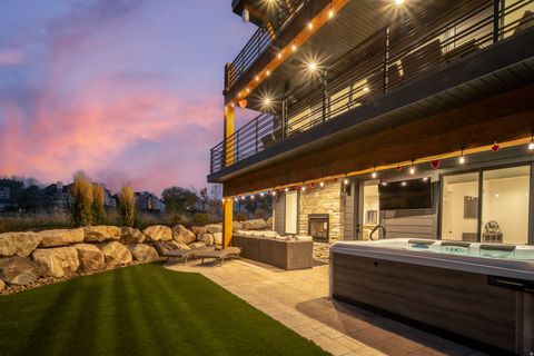 Tiny photo for 6384 E 725 S #49, Huntsville, UT 84317 (MLS # 2125614)