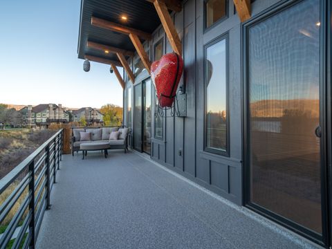 Tiny photo for 6384 E 725 S #49, Huntsville, UT 84317 (MLS # 2125614)