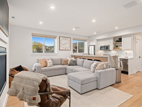 Tiny photo for 6384 E 725 S #49, Huntsville, UT 84317 (MLS # 2125614)