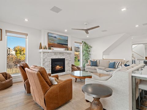 Tiny photo for 6384 E 725 S #49, Huntsville, UT 84317 (MLS # 2125614)