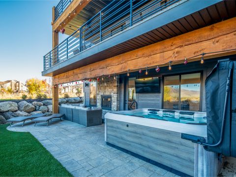 Tiny photo for 6384 E 725 S #49, Huntsville, UT 84317 (MLS # 2125614)