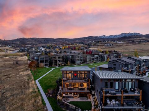 Tiny photo for 6384 E 725 S #49, Huntsville, UT 84317 (MLS # 2125614)