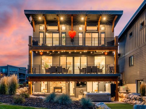 Tiny photo for 6384 E 725 S #49, Huntsville, UT 84317 (MLS # 2125614)